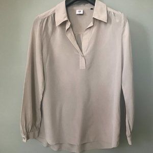 CAbi Silk Blouse